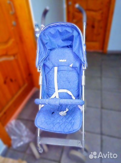 Коляска babyton