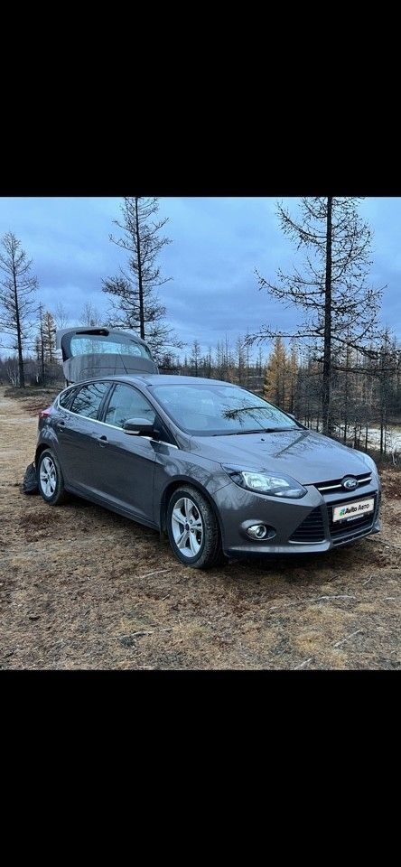 Ford Focus: фото владельца