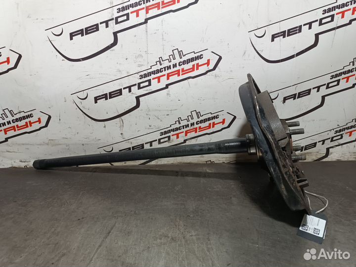 Полуось suzuki F5A F6A K6A jimny JA11C JA11V JA12C JA12V JA12W JA22W JA71C JA71V задняя левая 2WD 4W