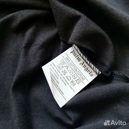 Футболка Palm Angels