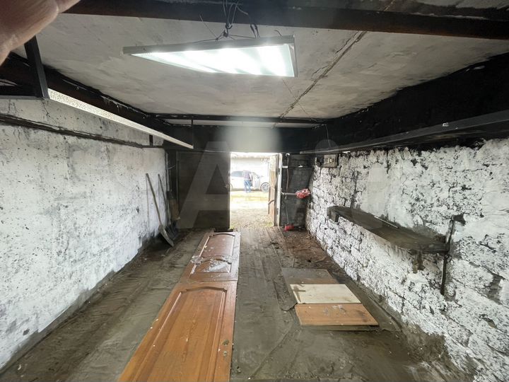 Гараж, 24 м²