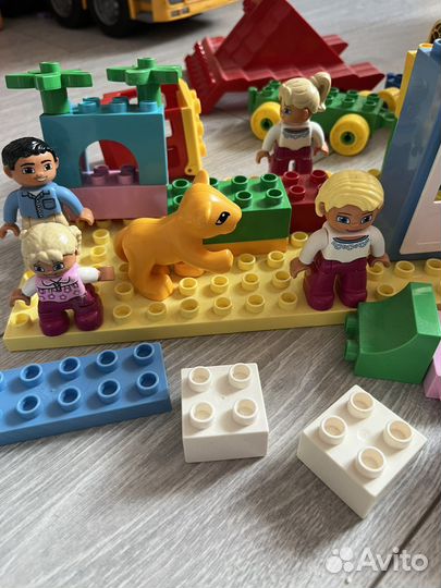 Lego дупло оригинал