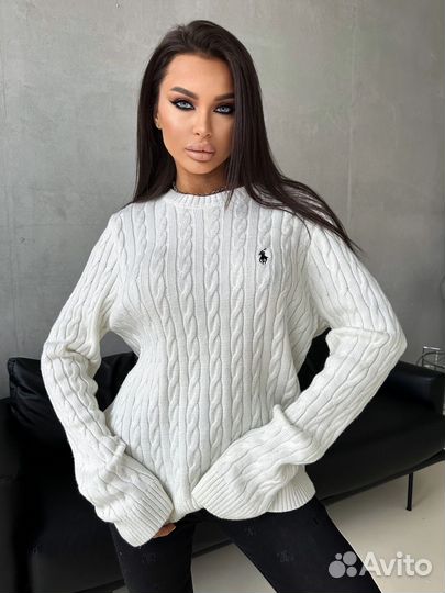 Polo ralph lauren свитер