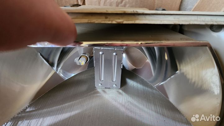 Фары на ваз 2114