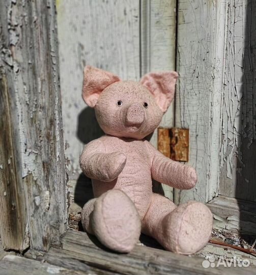 Поросёнок из байки