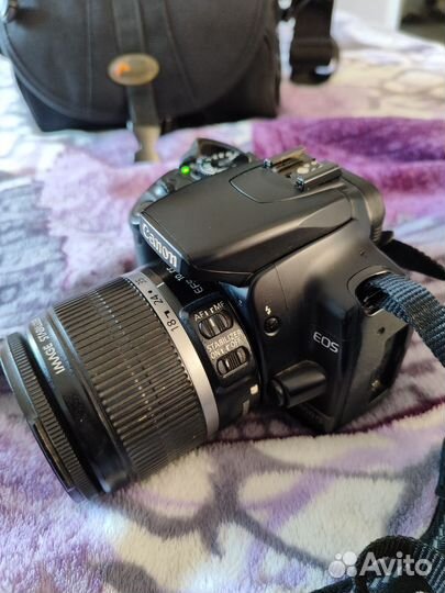 Фотоаппарат Canon eos 400d