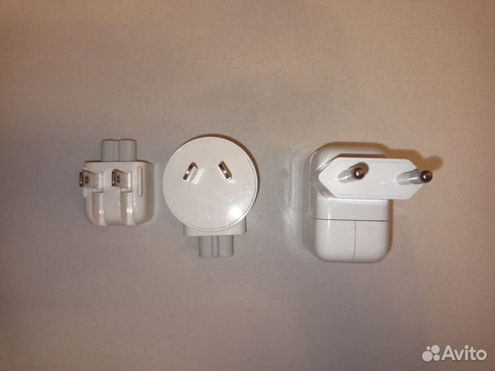 Зарядное устройство Apple Power Adapter 10W