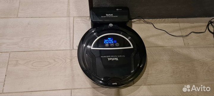 Запчасти для робота пылесоса Tefal rg7133rh