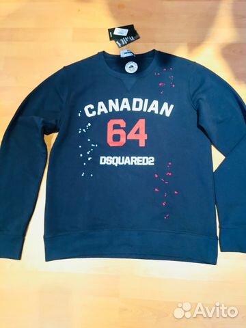 Толстовка Dsquared2 новая