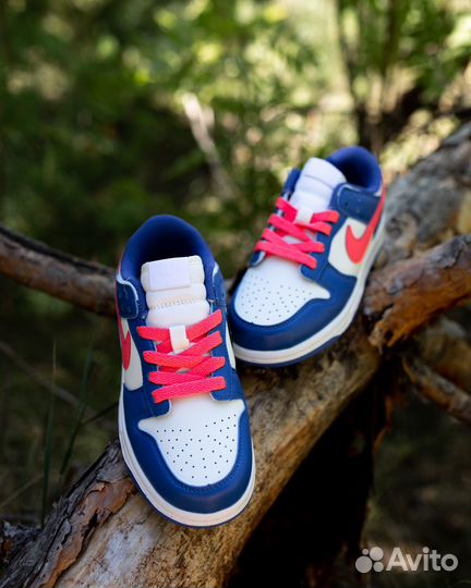 Кроссовки детские nike