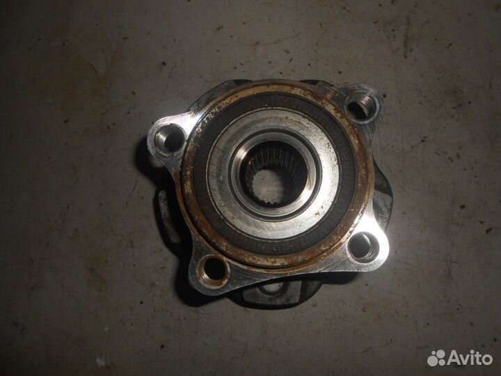 Ступица задняя (Lexus RX)