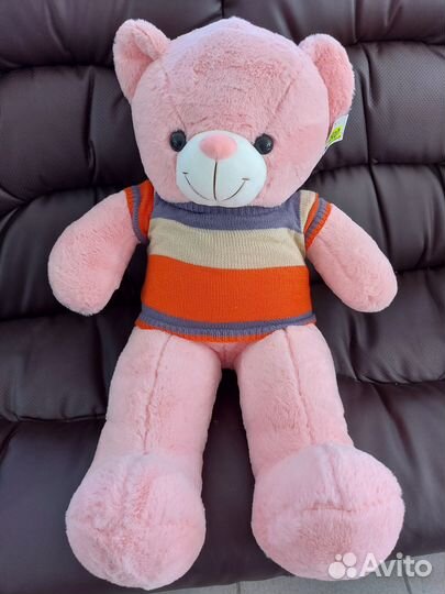 Плюшевый медведь