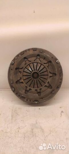 Комплект сцепления Citroen C4 1