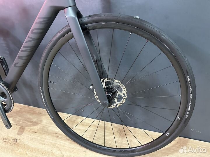 Canyon Endurace CF 6 Carbon