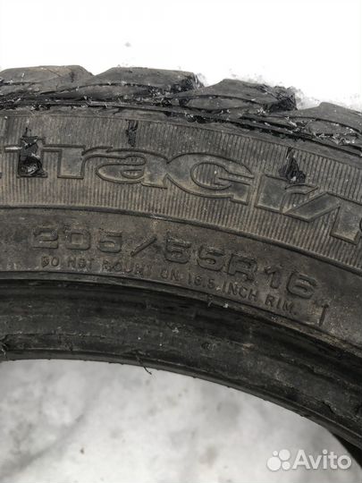 Goodyear Allage AL 01 205/55 R16