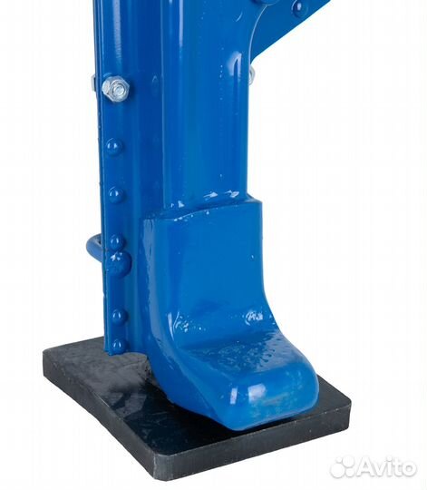 Домкрат реечный TOR др 5000 5 т