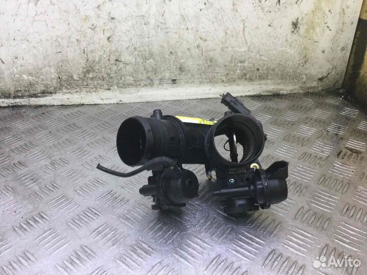 Заслонка дроссельная Citroen C4 Picasso 9684269380