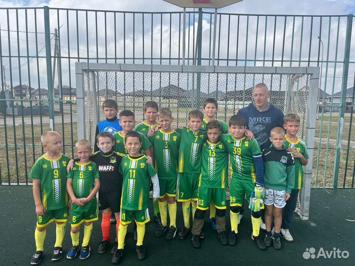 Футбольная школа