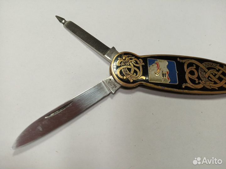 Раритет нож Ека (made in Sweden)