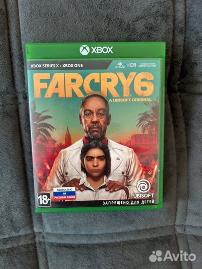 Игры на xbox one