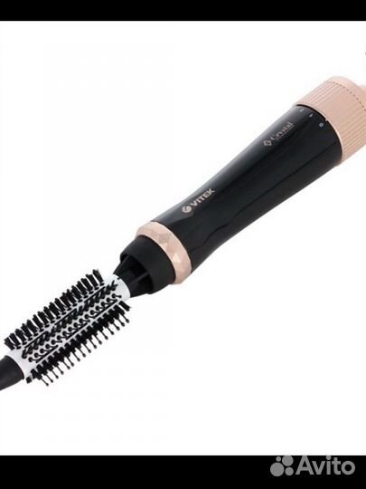 Фен-щетка vitek