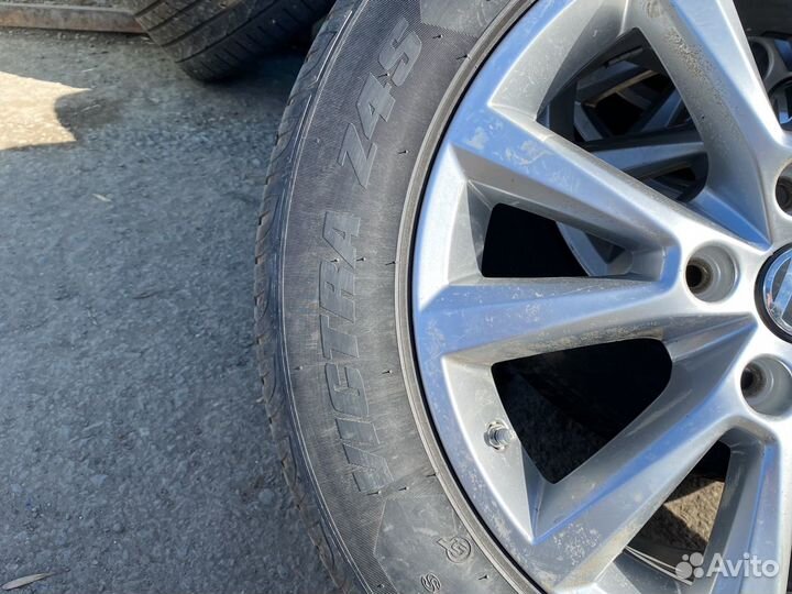 Maxxis MA-Z4S Victra 255/55 R18