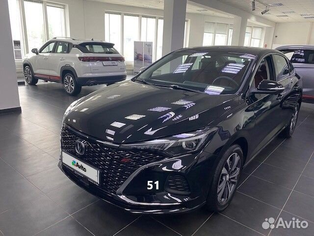 Changan Eado Plus 1.4 AMT, 2023