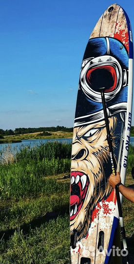 Сапборд сап 11,6 sup stormline power max pro elite