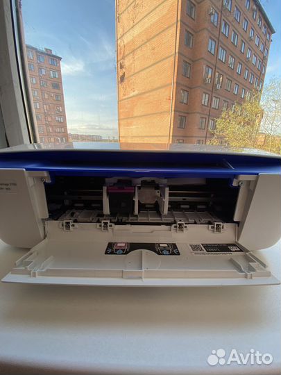Принтер HP DeskJet Ink Advantage 3790