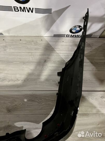 Bmw 5 g30 задний бампер