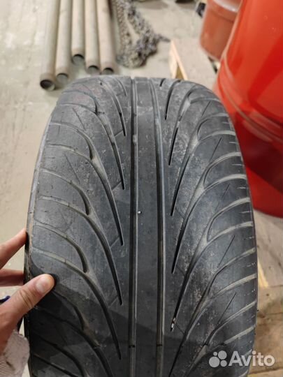 Nankang Sportnex NS-2 245/30 R20 и 255/30 R20