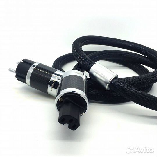 Hifi-furutech-Alpha-PS-950-18 силовой кабель