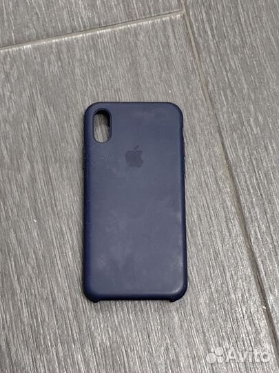 Чехол iPhone X