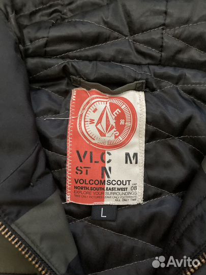 Куртка Volcom