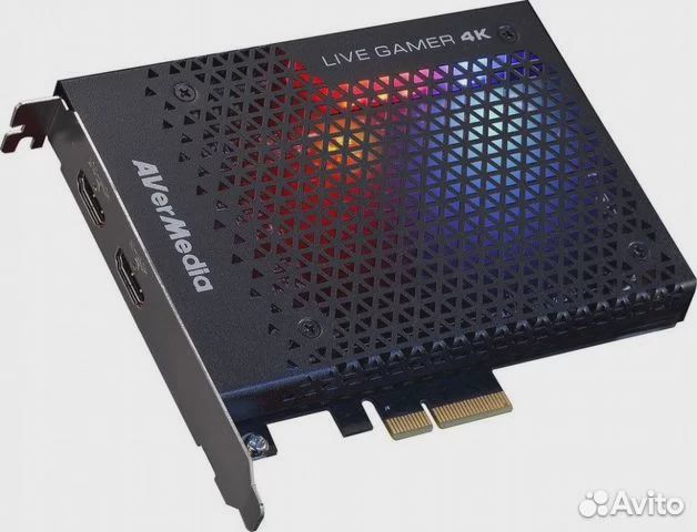 AVerMedia Live Gamer 4K