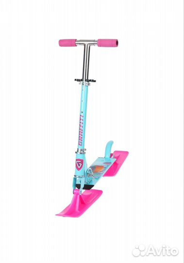 Самокат 2 в 1