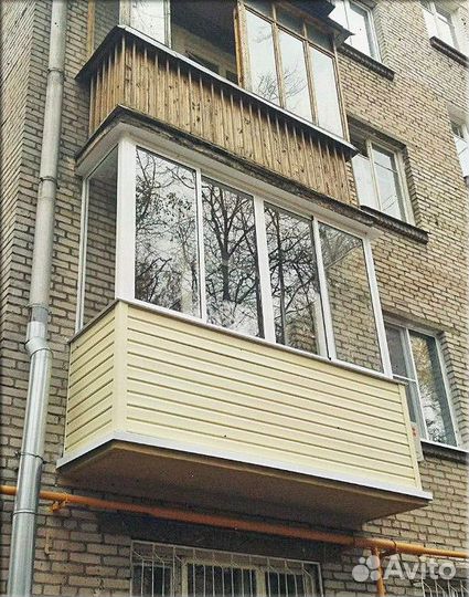 Балконы на заказ