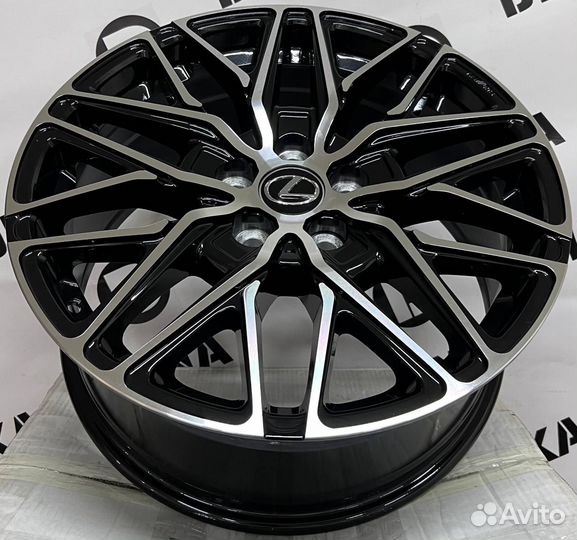 R18 Диски Toyota Camry Тойота Камри - Новые Литые