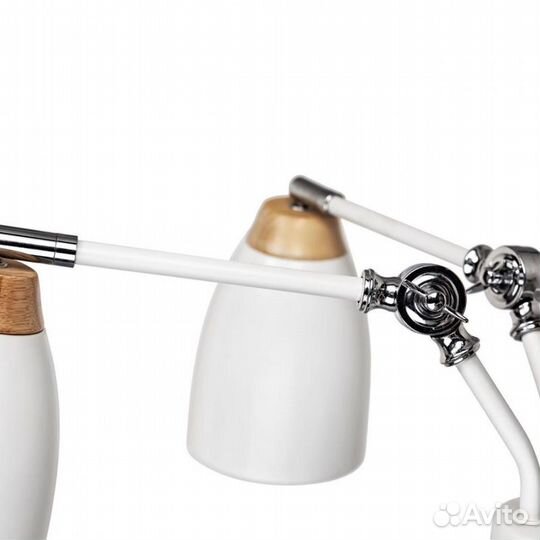 Loft4402/6WH Подвесная люстра loft IT Watchman