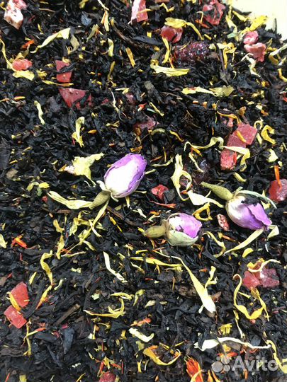 Чай Байкальская Ночь оптом в Тюмени