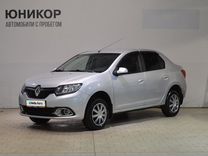 Renault Logan 1.6 MT, 2016, 168 562 км, с пробегом, цена 749 000 руб.
