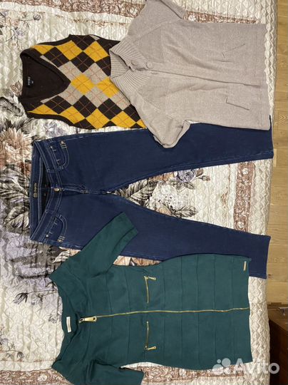 Отдам женские вещи