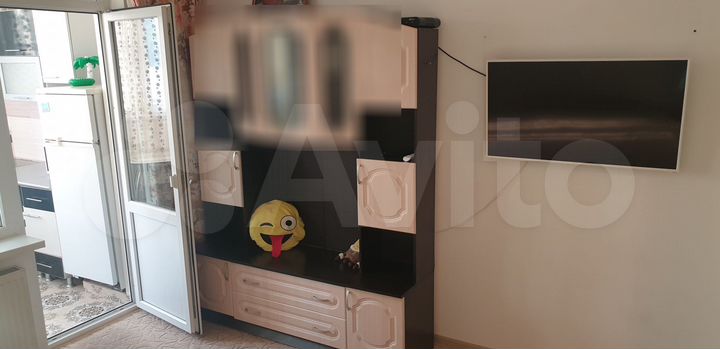 2-к. квартира, 39 м², 3/19 эт.