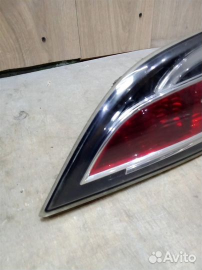 Фонарь задний внутренний правый от Mazda Mazda 6