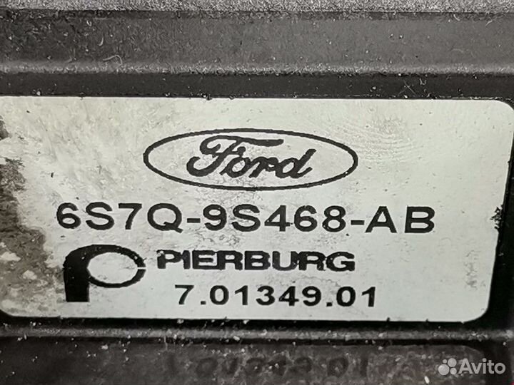 Клапан вакуумного управления Ford Mondeo 3 рест