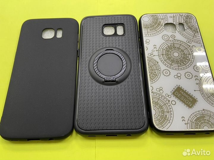 Чехлы Samsung Galaxy S7 Edge. Хiaomi Redmi Honor