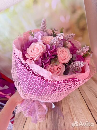 Букеты для самых любимых на 8 марта