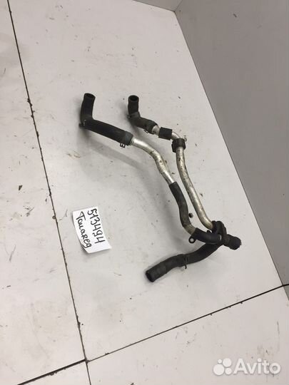 Трубка системы охлаждения (Volkswagen Touareg)