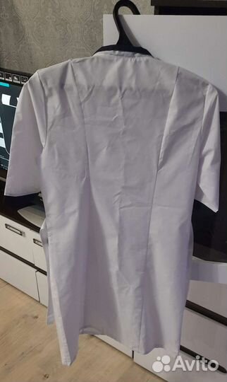 Медицинский халат женский