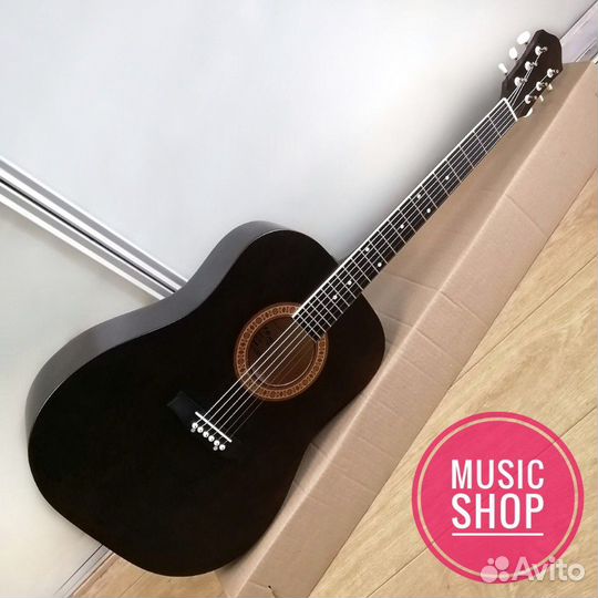 Гитара новая акустическая